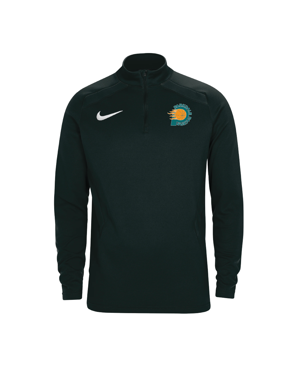 Nike 1/4 Zip (Parkdale Pacers)