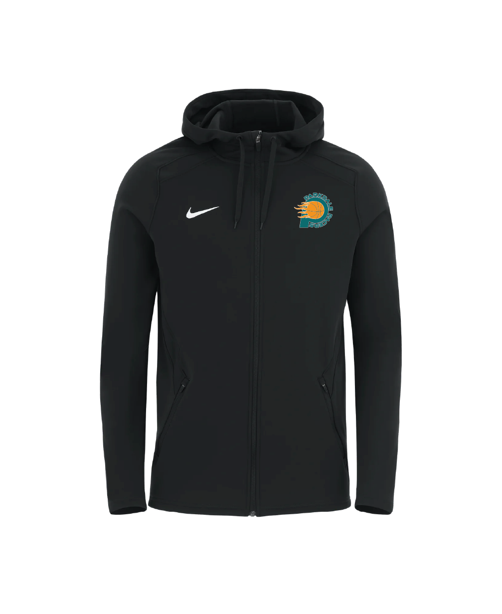 Nike Full Zip Training Hoodie (Parkdale Pacers)