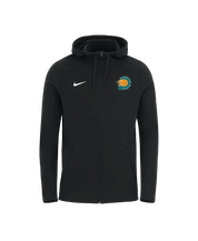 Nike Full Zip Training Hoodie (Parkdale Pacers)