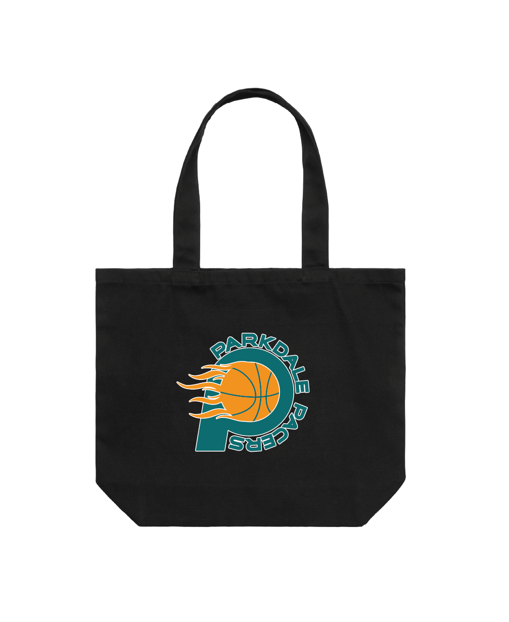 Shoulder Tote (Parkdale Pacers)