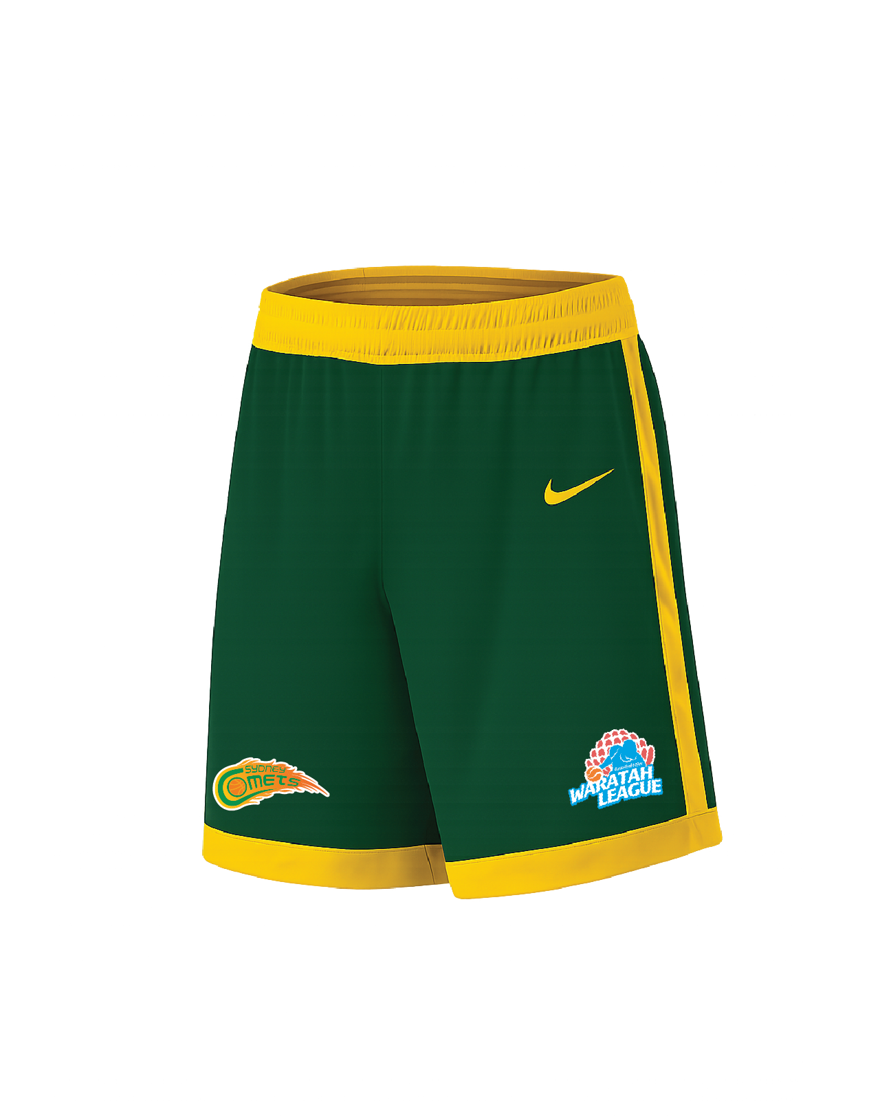 Nike Playing Shorts (Sydney Comets)