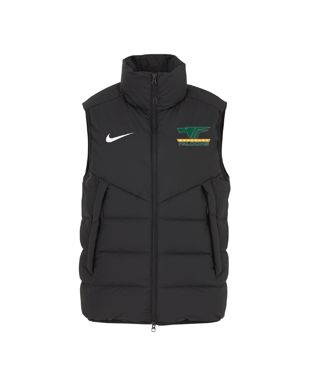 Nike Puffer Gilet (Waverley Falcons)