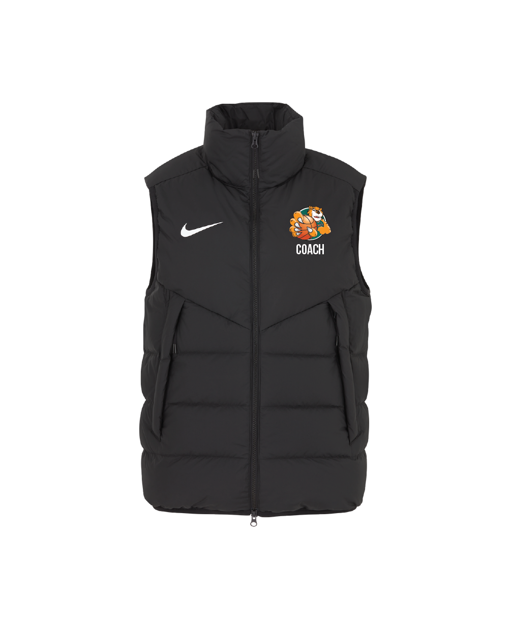 Nike Puffer Gilet (Hoppers Crossing Basketball)
