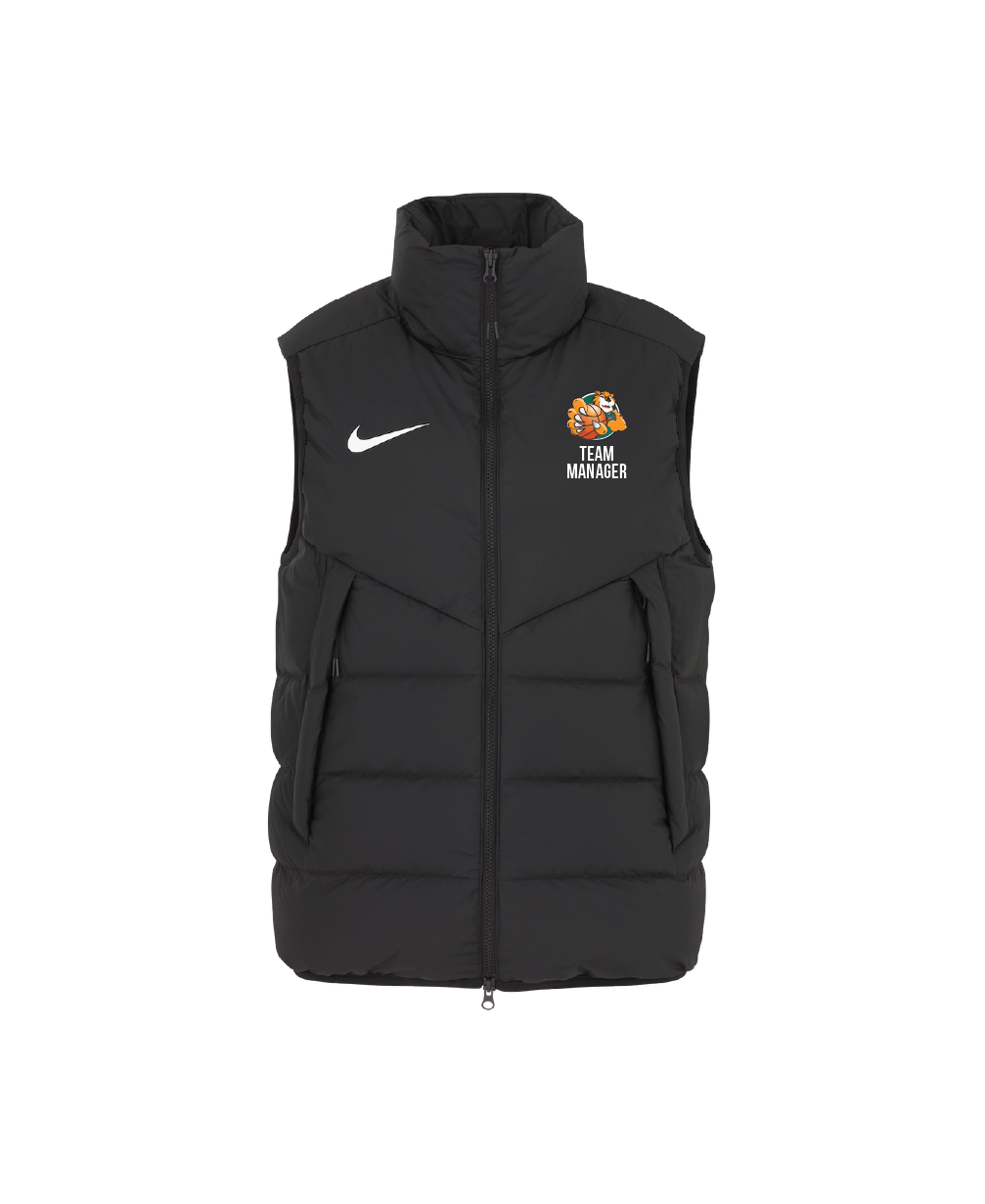 Nike Puffer Gilet (Hoppers Crossing Basketball)