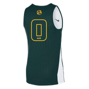 Youth Basketball Reversible Training Tank (Alice Springs Centrals)