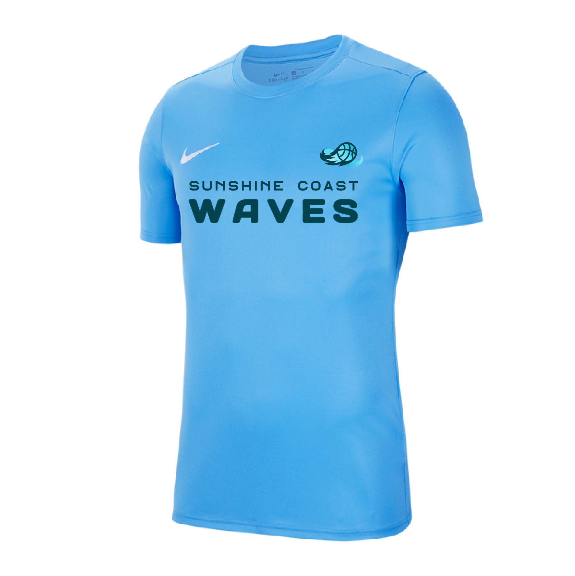 Youth Park 7 Jersey (Sunshine Coast Waves Academy)