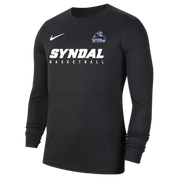 Park 7 Long Sleeve (Syndal Storm Basketball)