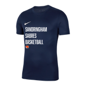 Womens Nike Dri-FIT Performance Tee (Sandringham Sabres)