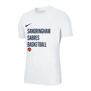 Womens Nike Dri-FIT Performance Tee (Sandringham Sabres)
