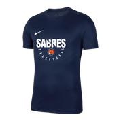 Mens Nike Dri-FIT Performance Tee (Sandringham Sabres)