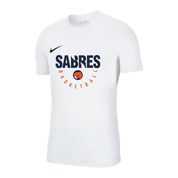 Womens Nike Dri-FIT Performance Tee (Sandringham Sabres)