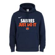 Youth Nike French Terry Hoodie (Sandringham Sabres)