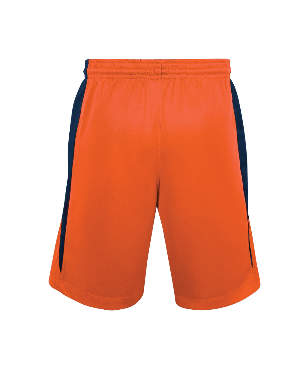 Mens Team Basketball Stock Short (Fire Development Centre)
