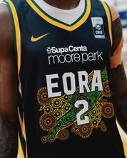 Womens Nike NBL1 Indigenous Jersey (Sydney Comets)