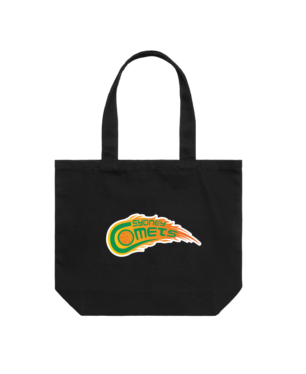 Shoulder Tote (Sydney Comets)