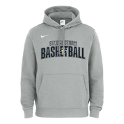 Youth Nike French Terry Hoodie (Syndal Storm Basketball)