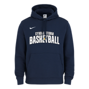 Youth Nike French Terry Hoodie (Syndal Storm Basketball)