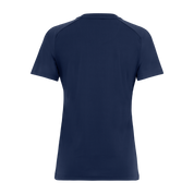 Womens Nike Training Top Short Sleeve (Syndal Storm Basketball)