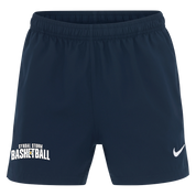 Mens Woven Pocketed Short (Syndal Storm Basketball)