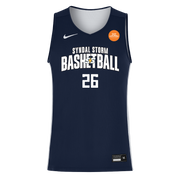 Mens Reversible Training Tank (Syndal Storm Basketball)