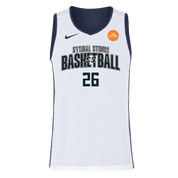 Mens Reversible Training Tank (Syndal Storm Basketball)