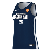 Womens Reversible Training Tank (Syndal Storm Basketball)