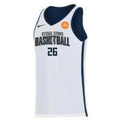 Womens Reversible Training Tank (Syndal Storm Basketball)