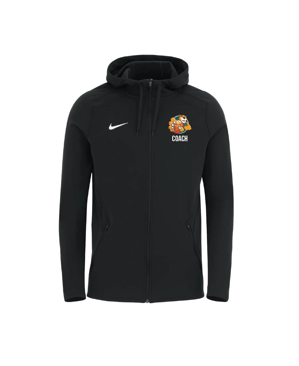 Nike Training Full Zip Hoodie (Hoppers Crossing Basketball)