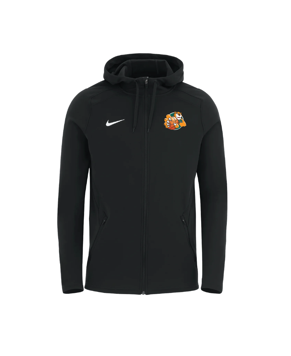 Nike Training Full Zip Hoodie (Hoppers Crossing Basketball)