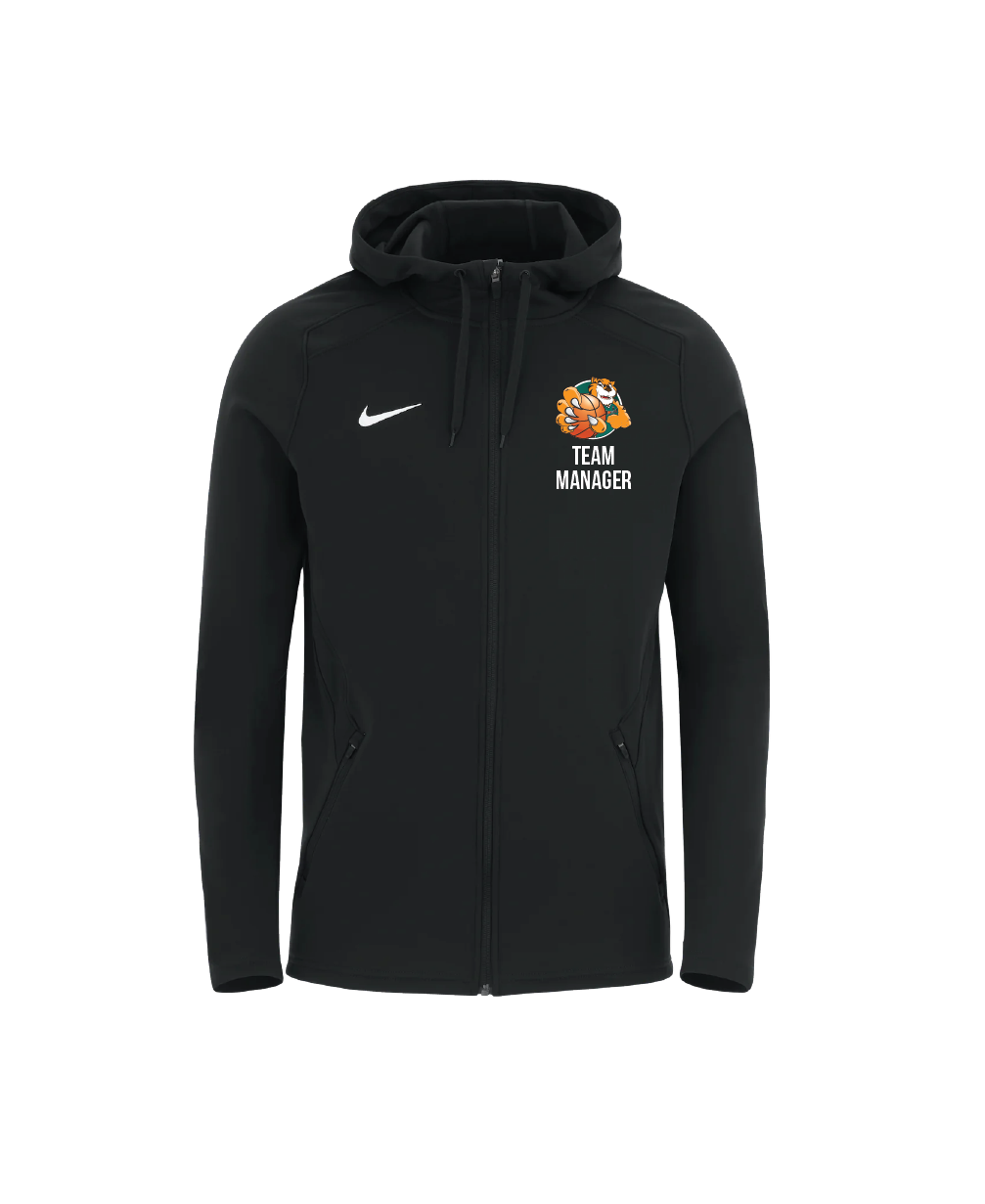 Nike Training Full Zip Hoodie (Hoppers Crossing Basketball)