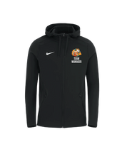Nike Training Full Zip Hoodie (Hoppers Crossing Basketball)