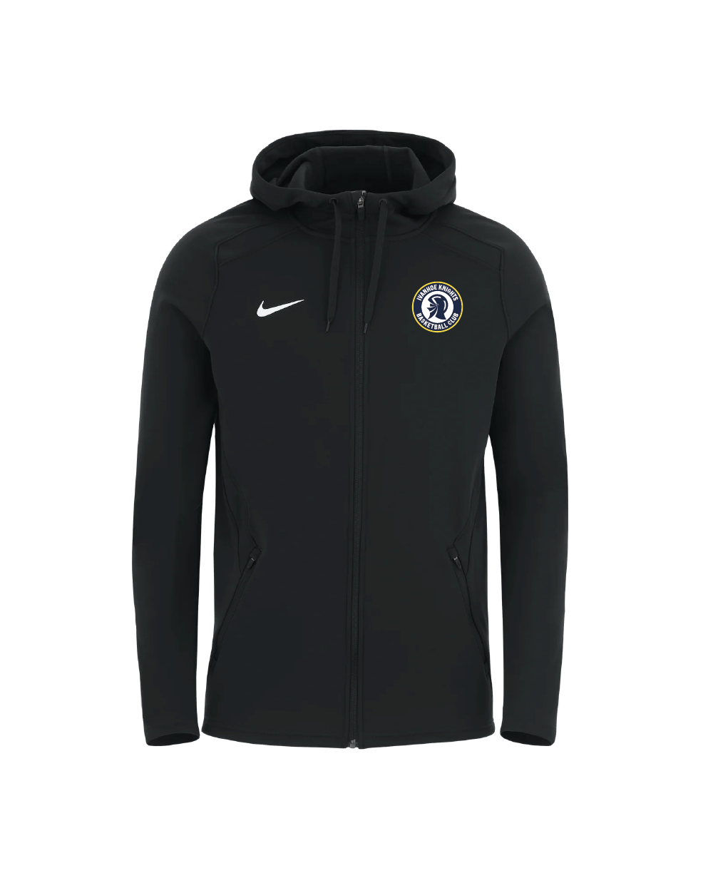 Nike Training Full Zip Hoodie (Ivanhoe Knights)