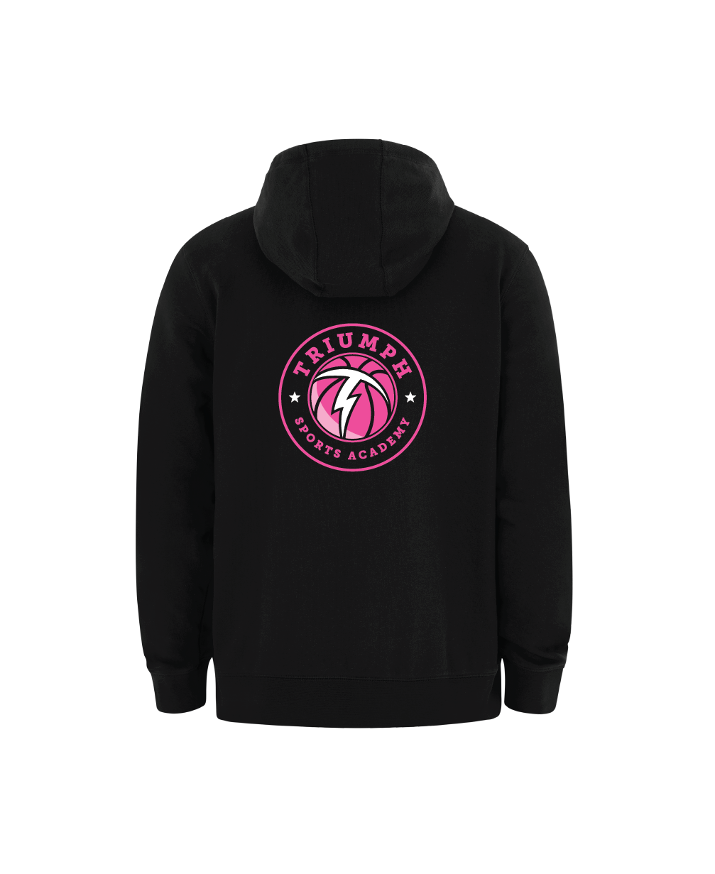 Youth Jordan Brand Fleece Hoodie (Triumph Sports Academy)