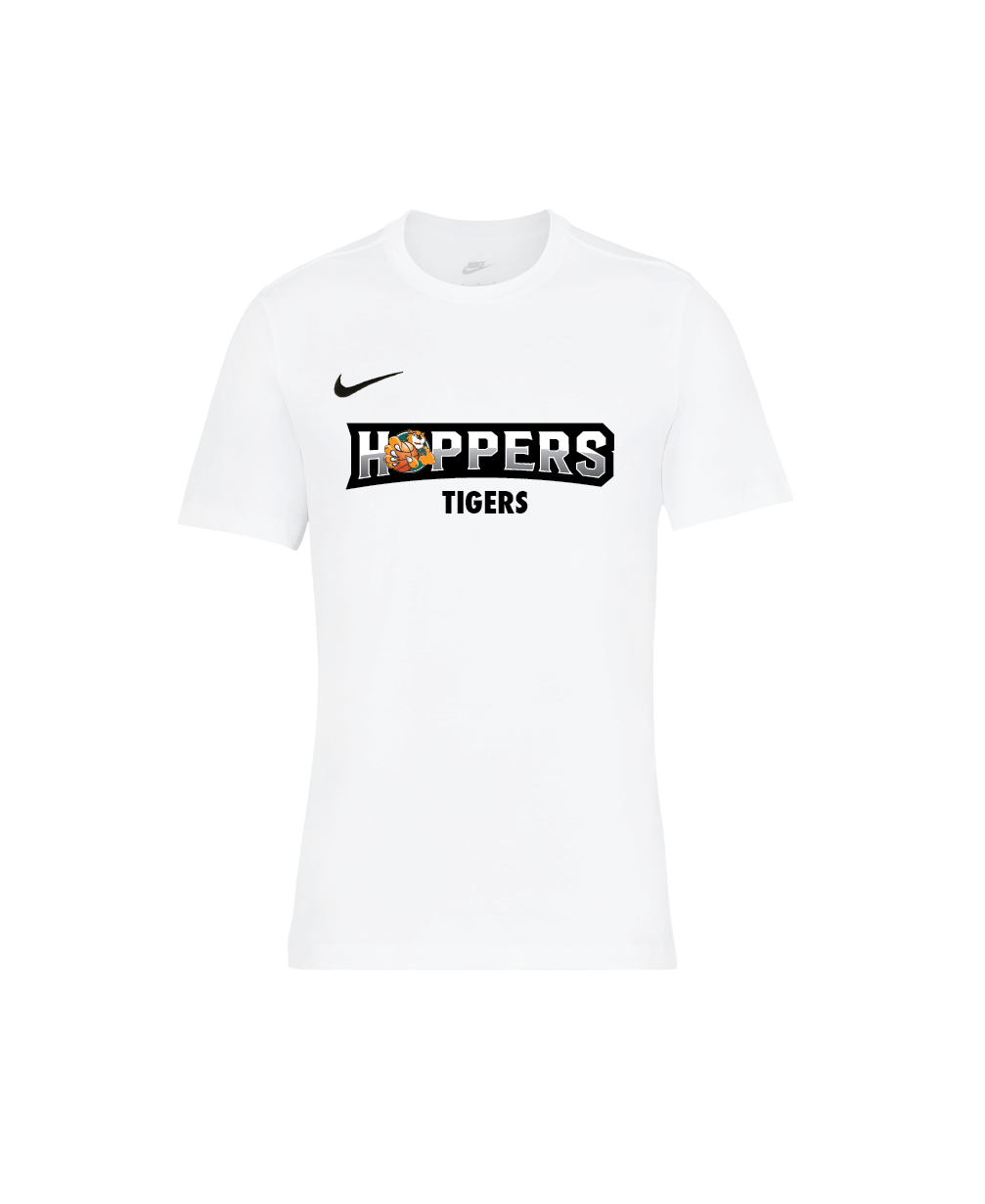 Nike Cotton Tee (Hoppers Crossing Basketball)