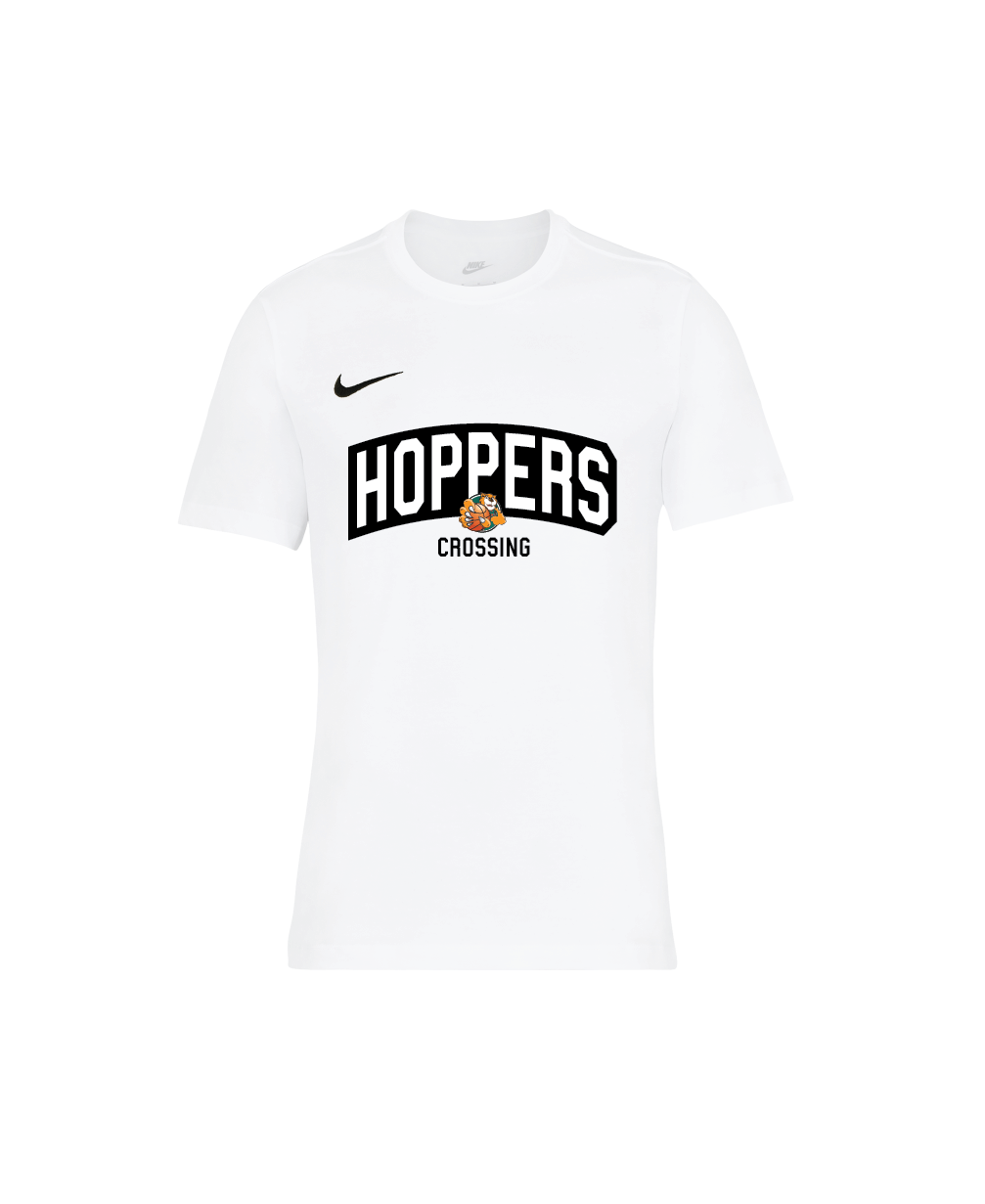 Nike Cotton Tee (Hoppers Crossing Basketball)