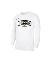 Nike Long Sleeve Dri-FIT Tee (Hoppers Crossing Basketball)
