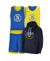 Nike Player Bundle: Essentials (Magic Basketball)