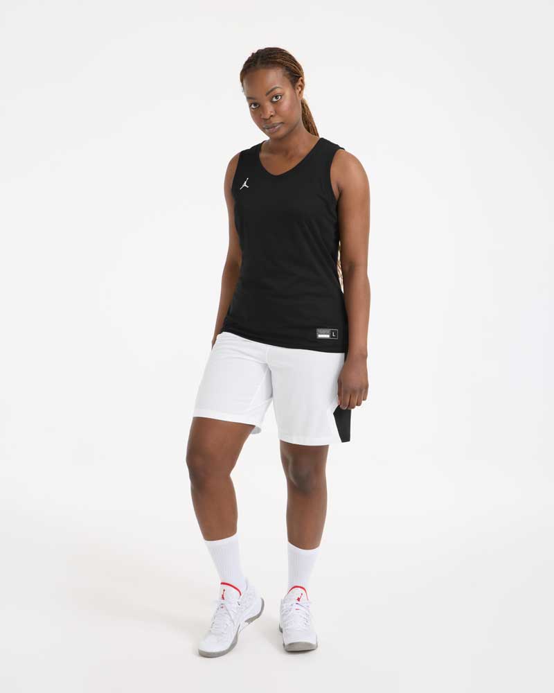 Womens Jordan Reversible Jersey