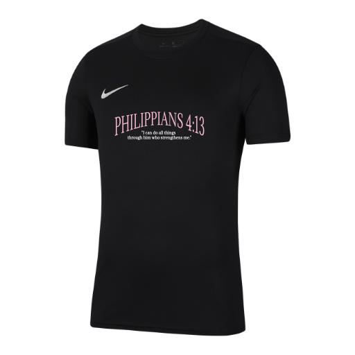 Mens Customisable Nike Dri-FIT Performance Tee