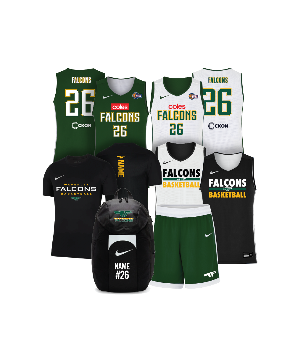 Player Bundle: Pro (Waverley Falcons)