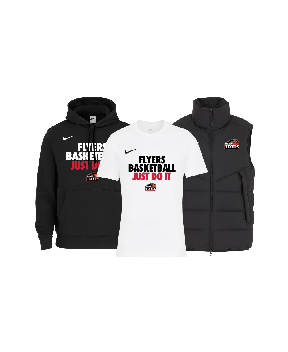 Nike Supporter Bundle (Mordy Flyers)
