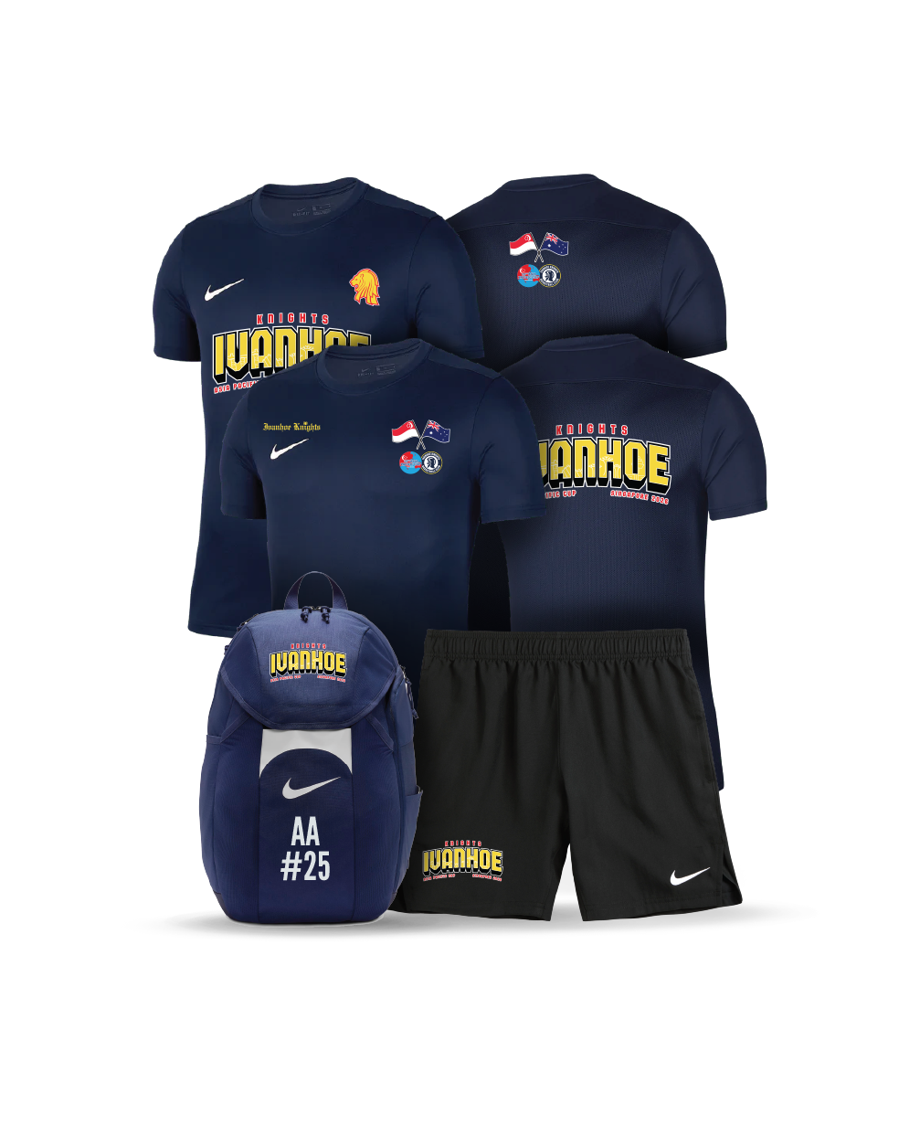 Singapore 2026 Bundle (Ivanhoe Knights)