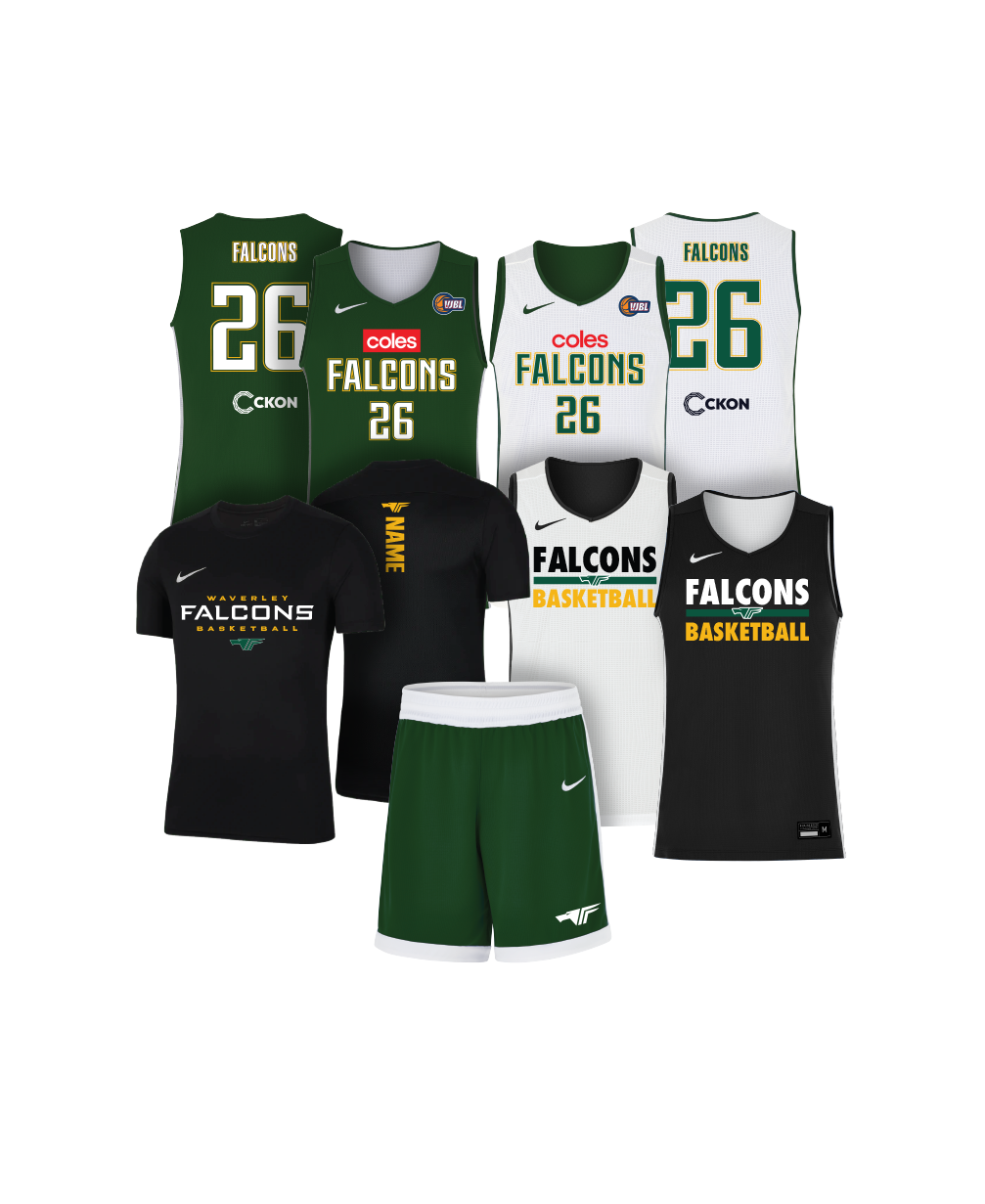Player Bundle: Essentials (Waverley Falcons)