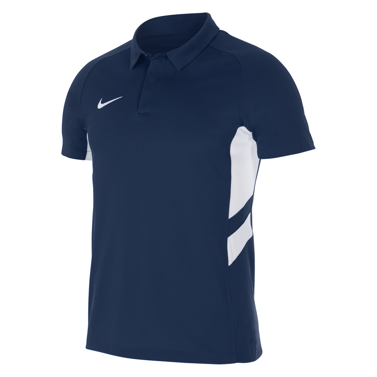 Mens Nike Team Short Sleeve Polo