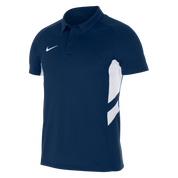 Mens Nike Team Short Sleeve Polo