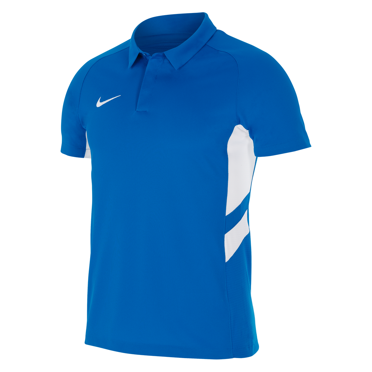 Mens Nike Team Short Sleeve Polo