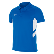 Mens Nike Team Short Sleeve Polo