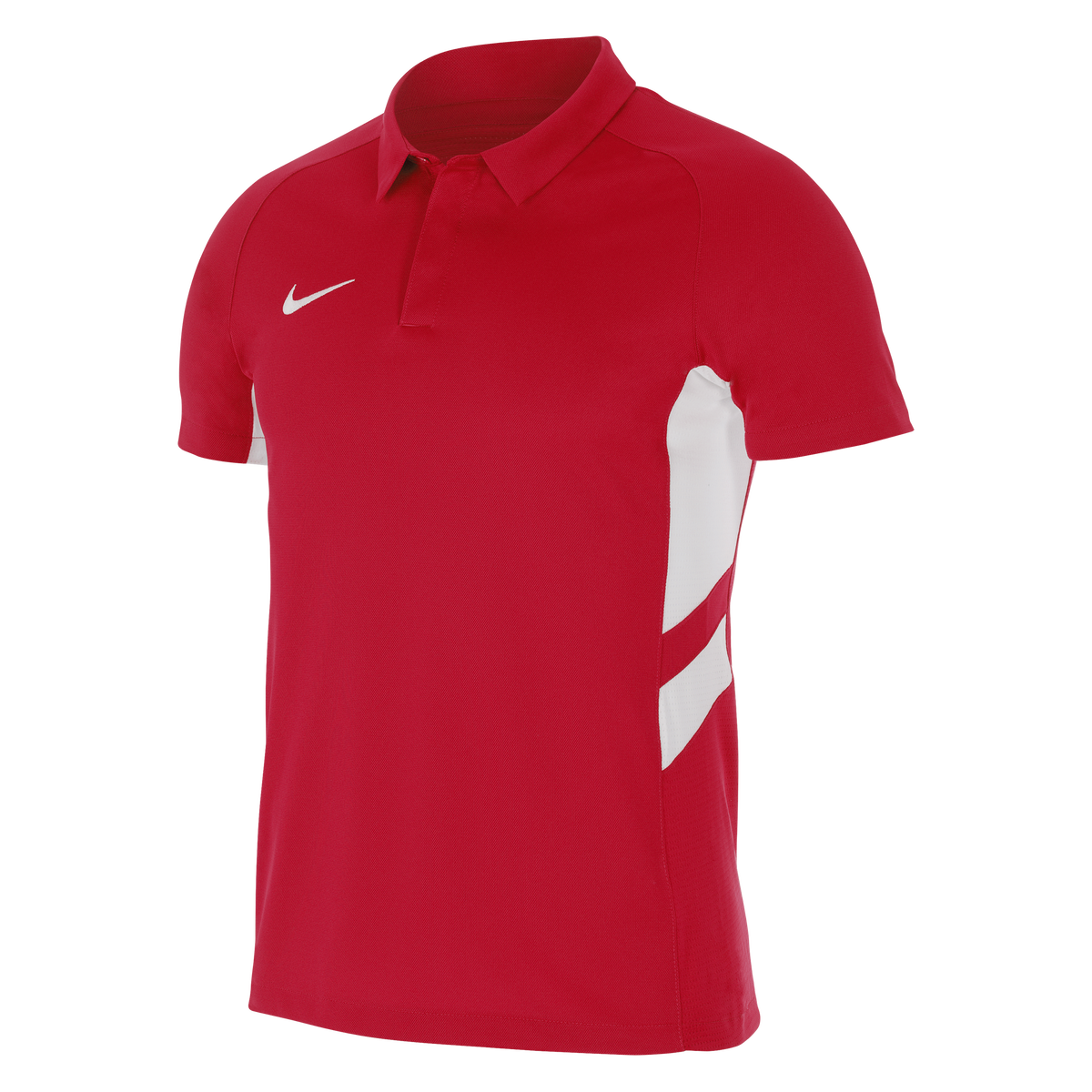 Mens Nike Team Short Sleeve Polo