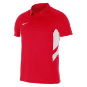 Mens Nike Team Short Sleeve Polo