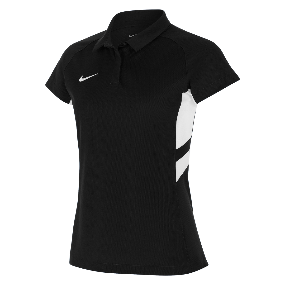 Womens Nike Team Short Sleeve Polo